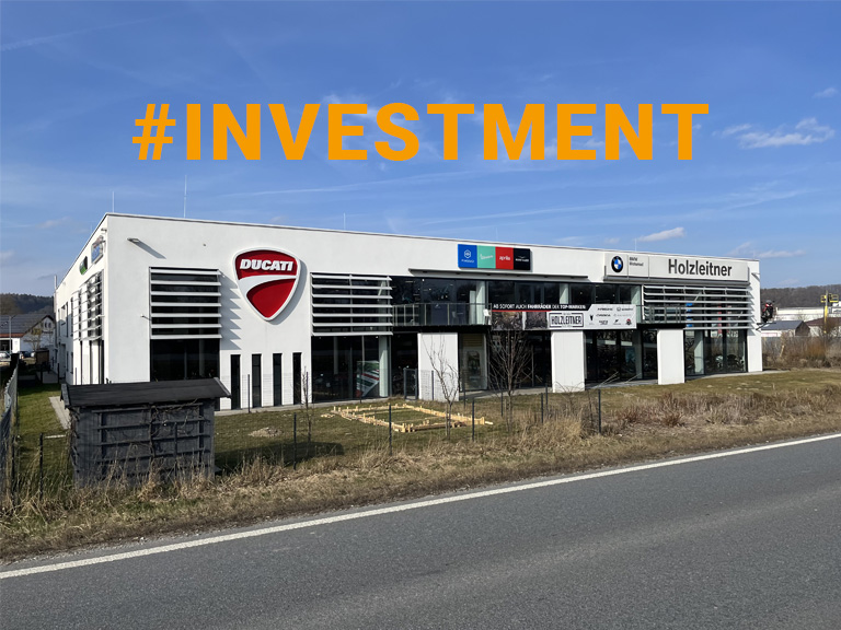 Investment Immobilie in Bayern