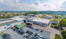 Vermietung Logistik Flächen in Mainburg