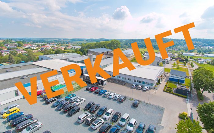 Logistikimmobilie Mainburg wurde verkauft