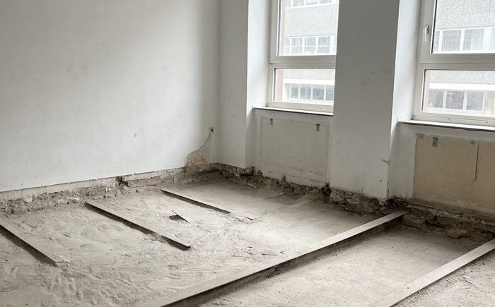 Verkauf Stadtimmobilie in Köln sanierungsbedürftig