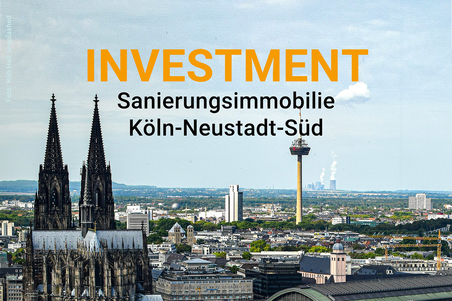 Sanierungsimmobilie Köln Neustadt als Investment