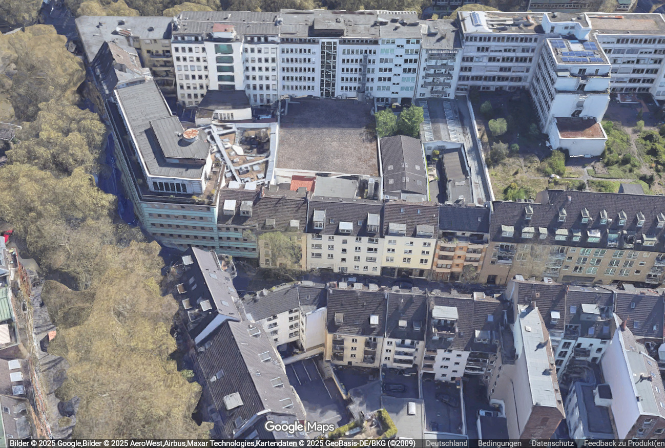 Verkauf Wohn- und Geschäftshaus in Köln