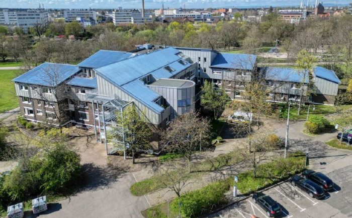 Referenz zu Immobilienvermarktung Karlsruhe