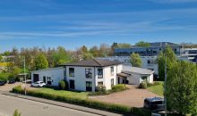 Referenz zur Immobilienvermarktung Geschäftshaus Ettlingen