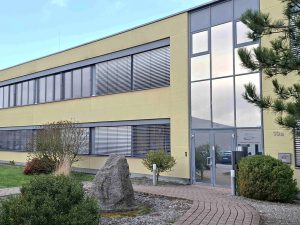 Vermietung Klimatisierte Büroflächen mit optimaler Anbindung in Baden-Baden-Oos