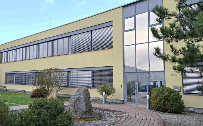 Vermietung Klimatisierte Büroflächen mit optimaler Anbindung in Baden-Baden-Oos