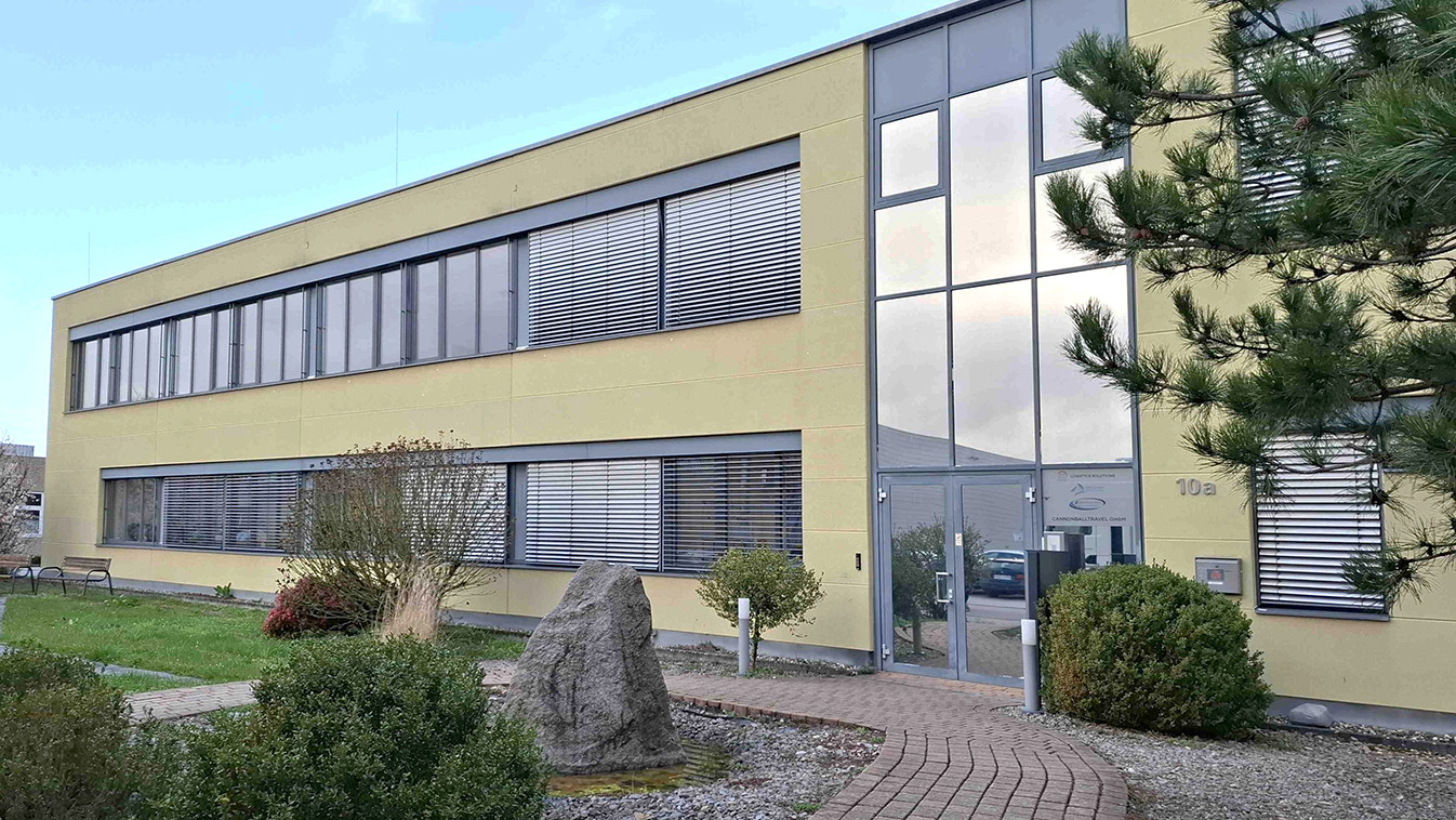 Vermietung Klimatisierte Büroflächen mit optimaler Anbindung in Baden-Baden-Oos