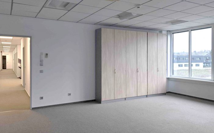 Gewerbegebäudes in verkehrsgünstiger Lage von Baden-Baden-Oos