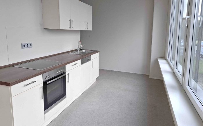 Büro mieten in Baden Baden mit Küchenzeile