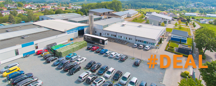 Dealmeldung zum Verkauf Produktions- und Logistikimmobilie Mainburg