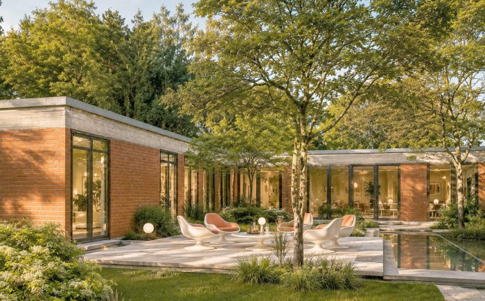 •	Architekturikone mit Potenzial zur Neuerfindung 