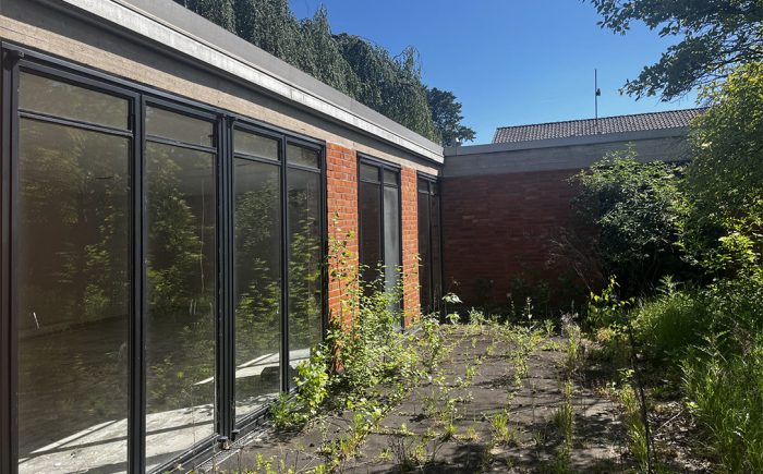 Ein Haus für Menschen, die Architektur lieben.