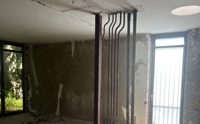 Entkerntes Haus in Köln Müngersdorf kaufen