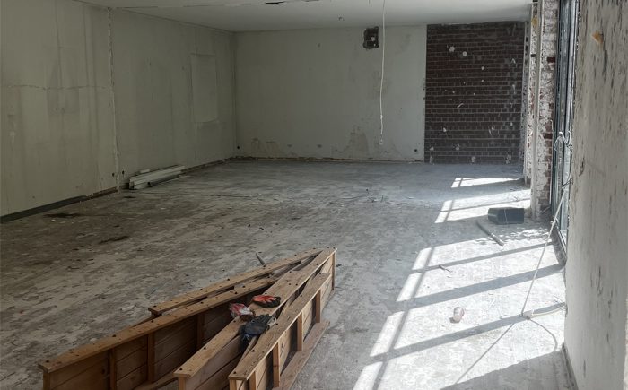 Eine eingeschossige Hofresidenz in Köln Müngersdorf kaufen