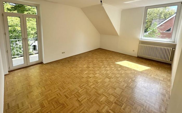 Objekt befindet sich in Köln-Marienburg, einem der etabliertesten Wohnstandorte Kölns