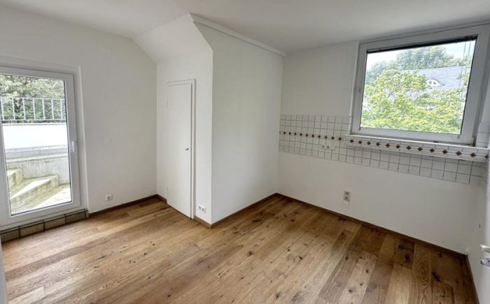 Kombination aus ruhigem Wohnumfeld, hervorragender Infrastruktur