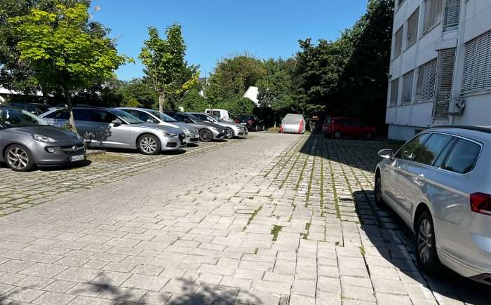 gewerblich genutzte Multi-Tenant-Immobilie in Mainz-Kastel