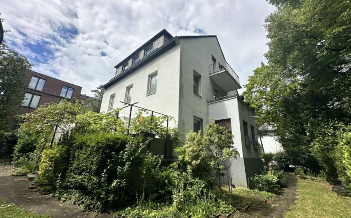 Wohninvestment in Köln-Marienburg: