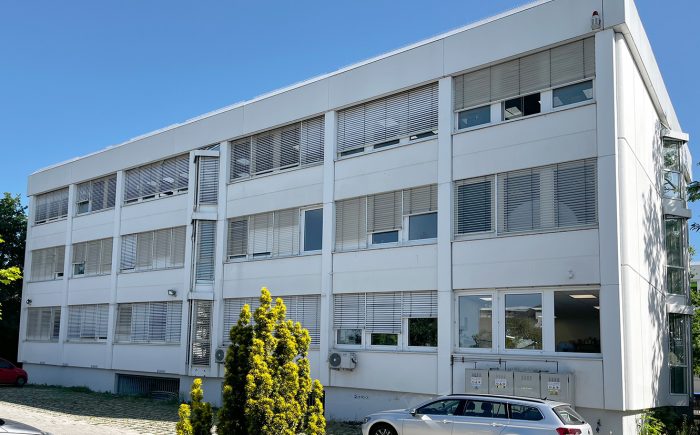 In Vermietete Gewerbeimmobilie in Mainz-Kastel investieren