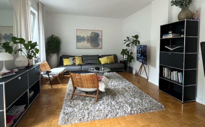 In Mehrfamilienhaus in Köln-Marienburg investieren