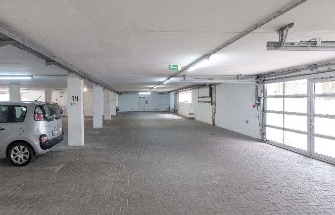 Gewerbeimmobilie in Mainz-Kastel mit Tiefgarage