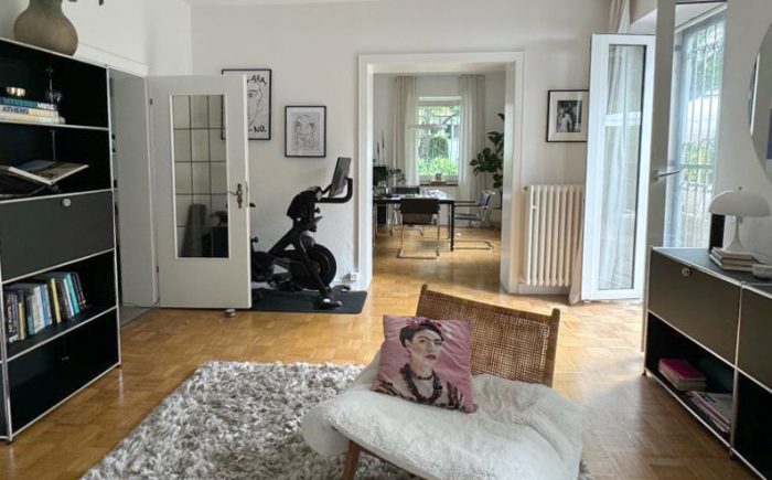 Investment Mehrfamilienhaus Köln-Marienburg | 4 Wohneinheiten