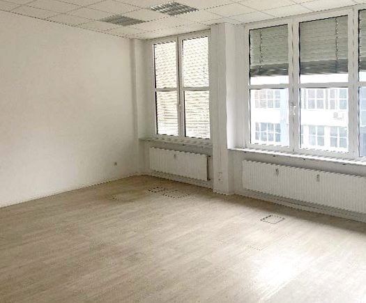 von Einzelbüros bis hin zu Open-Space-Lösungen