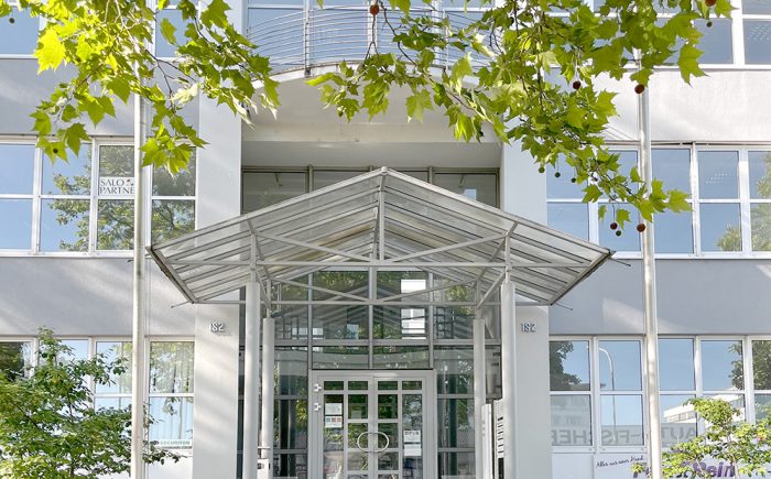 Büroimmobilie in Darmstadt kaufen | Investment mit Entwicklungspotenzial