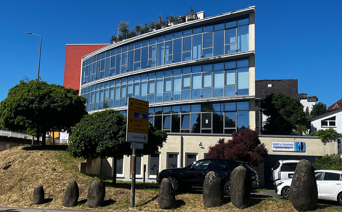 Investment Oberorsel Gewerbeimmobilie