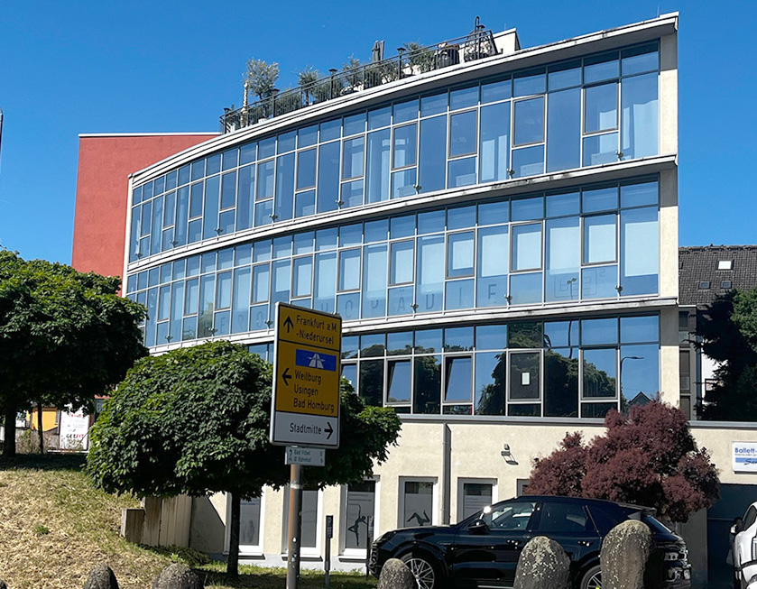 Investment Oberursel Taunus Gewerbeimmobilie