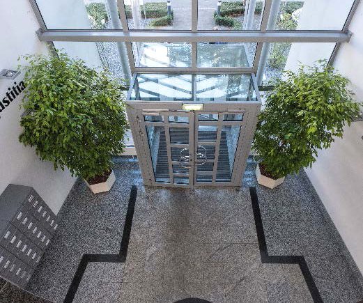 Value-Add-Büroimmobilie in Darmstadt-Nord
