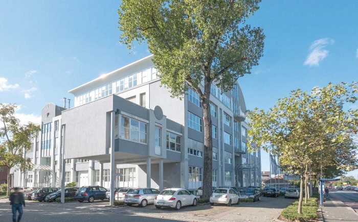 Value-Add-Büroimmobilie in Darmstadt-Nord