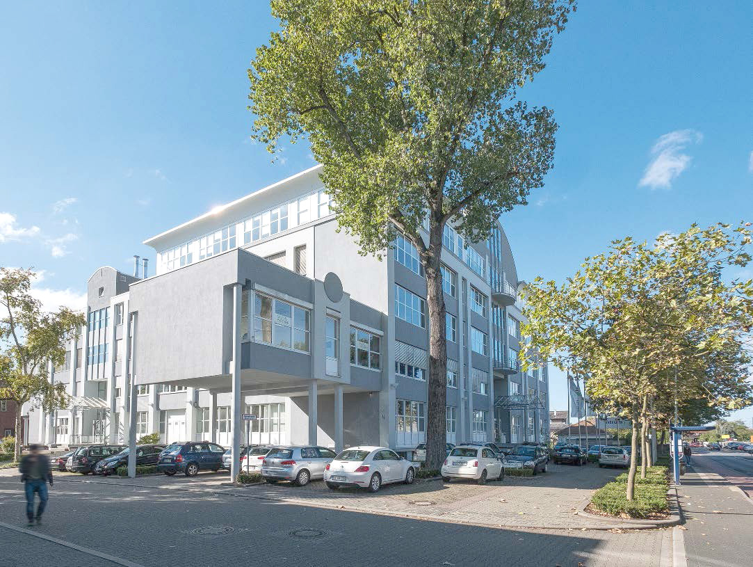 Value-Add-Büroimmobilie in Darmstadt-Nord
