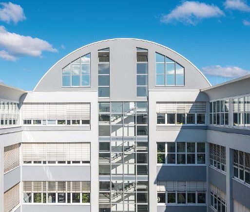 Büroimmobilie in Darmstadt - Investment in Top-Lage