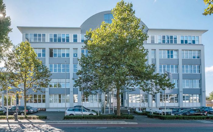 Gewerbeimmobilie Darmstadt mit flexiblen Büroflächen, Entwicklungspotenzial und attraktiven Mietertragschancen