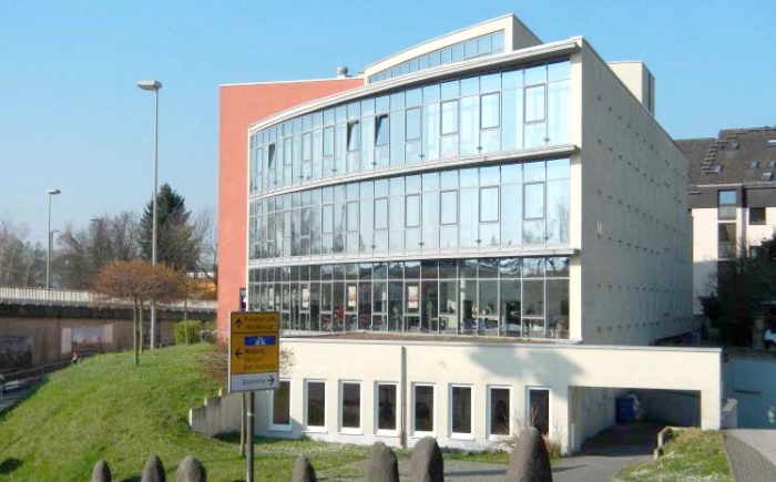 Büro- und Gewerbeimmobilie in Oberursel kaufen