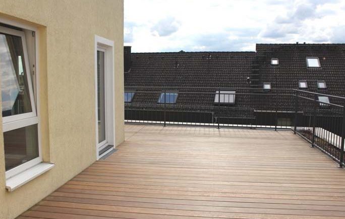 Wohnung mit Dachterrasse in Oberursel