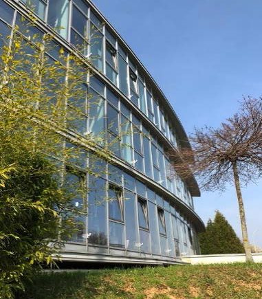 attraktiver Standort im wirtschaftsstarken Rhein-Main-Gebiet