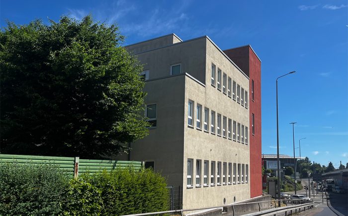 Flexible Büroflächen, hervorragende Verkehrsanbindung