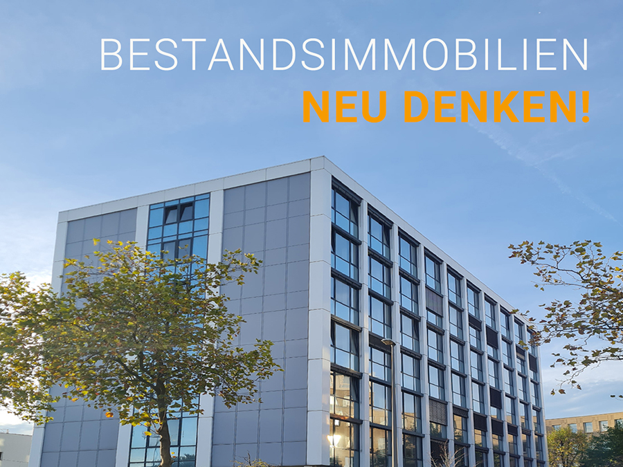 Bestandsimmobilie als Vertical Village umnutzen in Köln