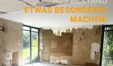 Bestand mit guter Lage und aussergewöhnlichem Grundstück