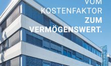 Vom Kostenfaktor zum Vermögenswert