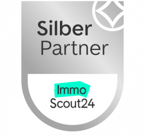 Silber Partner Immobilienmakler bei Immoscout 24
