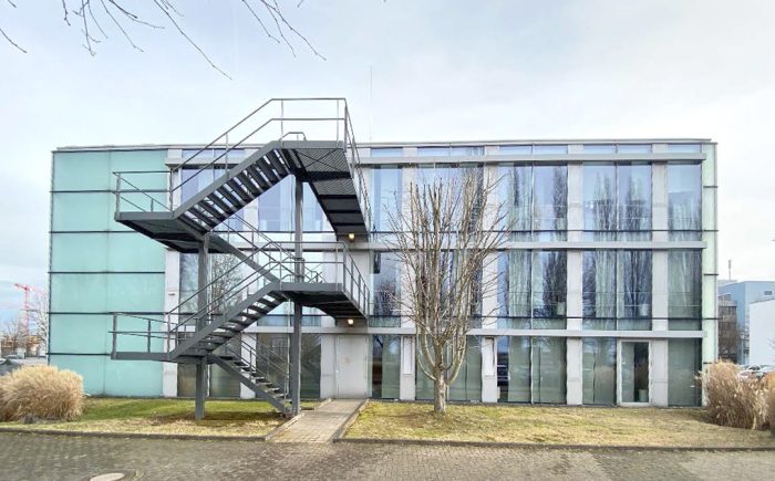 Gewerbeinvestment Köln - sofort verfügbares Bürogebäude