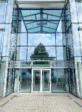 Büroimmobilie Gremberghoven · Airport Businesspark Köln
