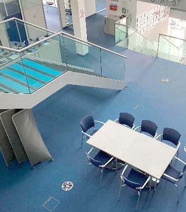 für Unternehmen, deren Mitarbeiter, Kunden und Geschäftspartner sowohl aus Köln als auch aus dem weiteren regionalen Umfeld anreisen