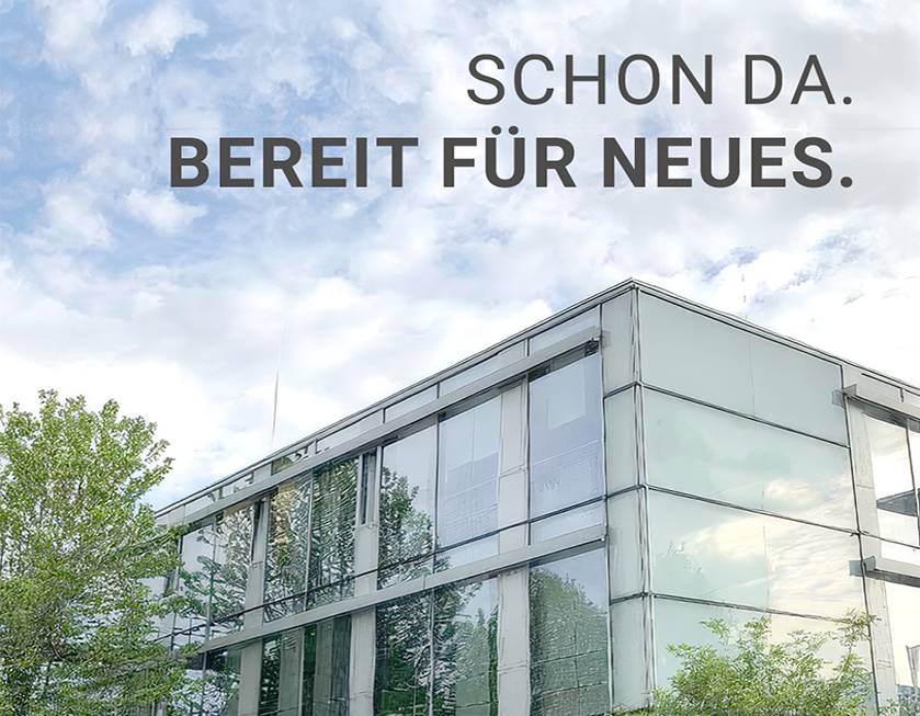 sofort verfügbar Köln-Gremberghoven Bürogebäude