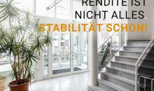 Die höchste Rendite ist nicht immer die beste Kapitalanlage.