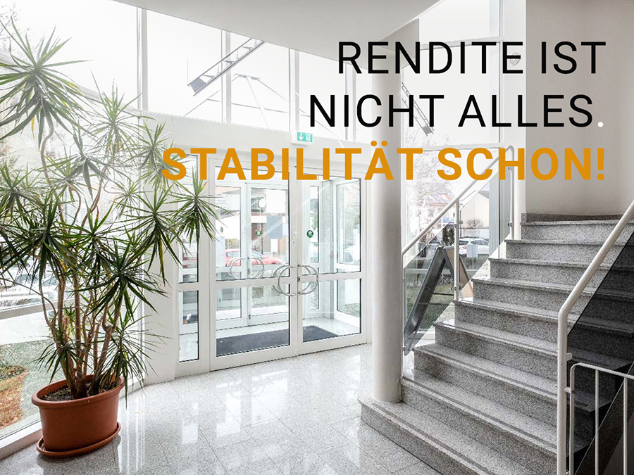 Die höchste Rendite ist nicht immer die beste Kapitalanlage.